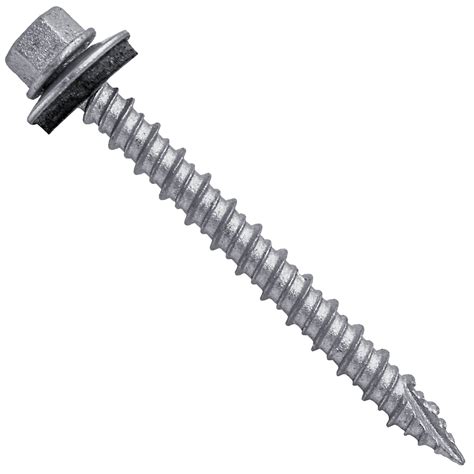 self tapping galvanized roofing screws